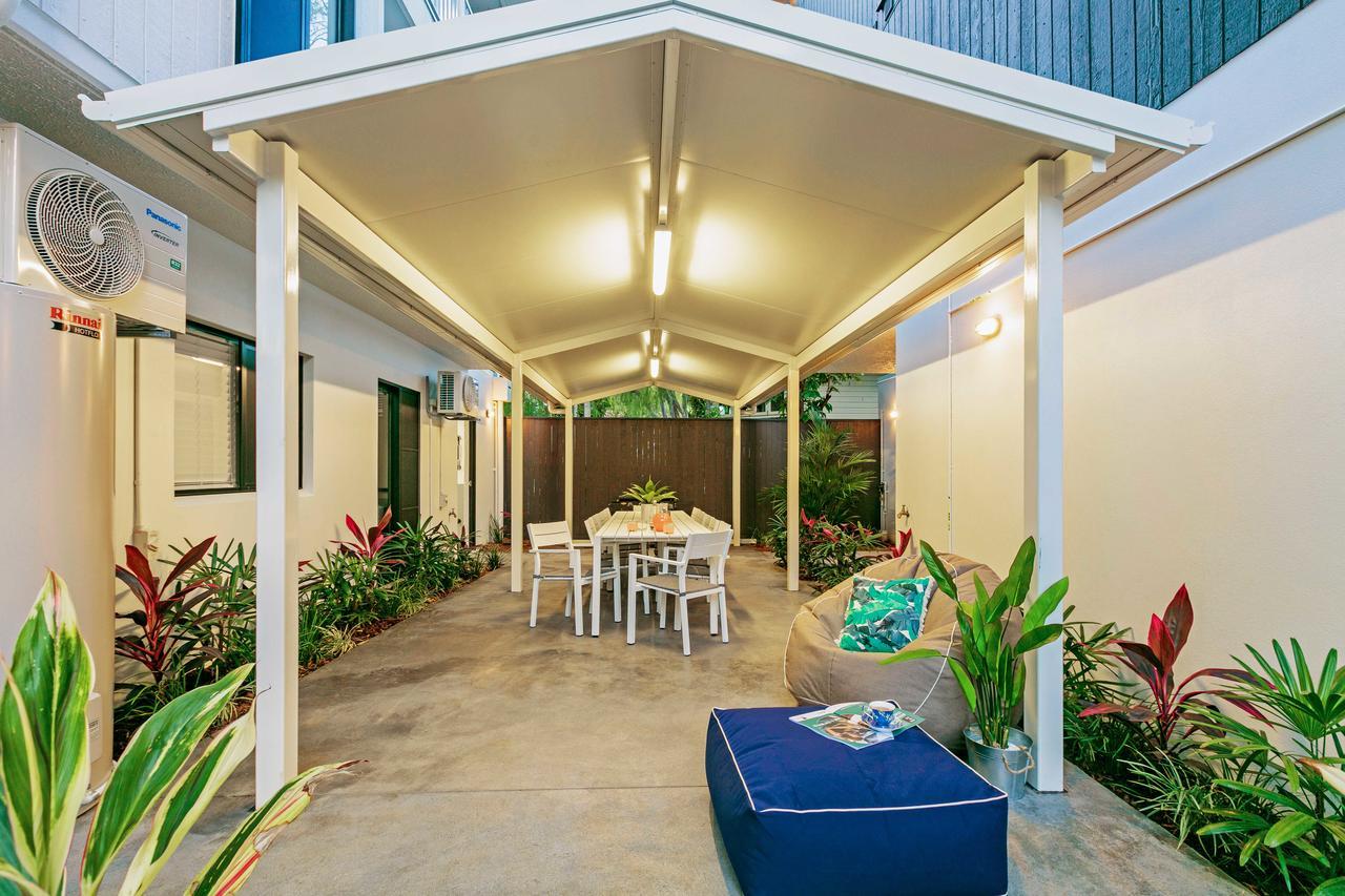 Mihaven Shared Living - Pembroke St Hostel Cairns Exterior photo