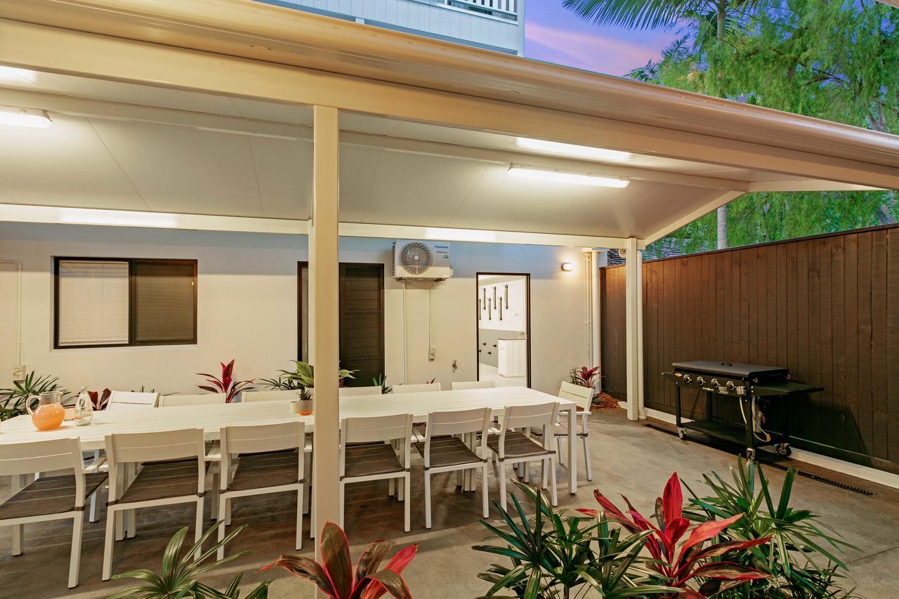 Mihaven Shared Living - Pembroke St Hostel Cairns Exterior photo