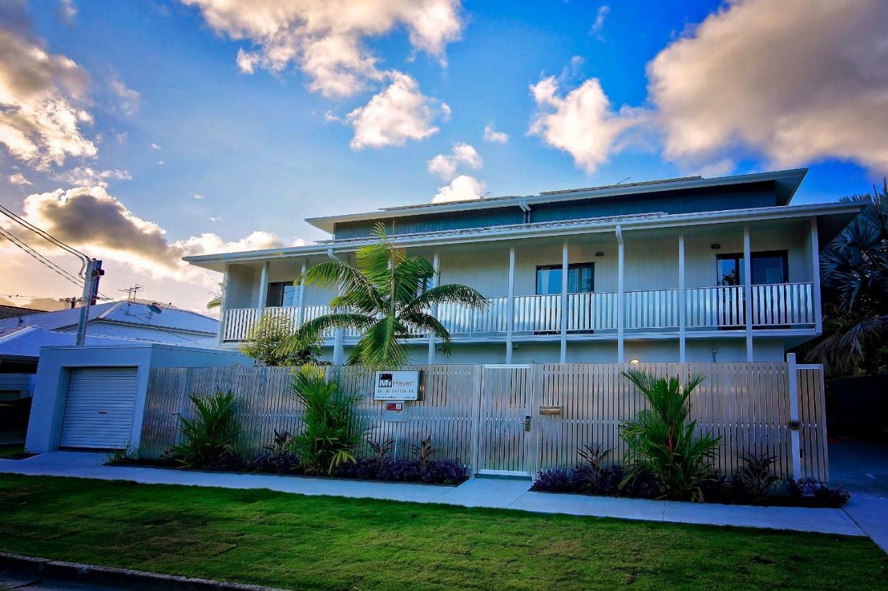 Mihaven Shared Living - Pembroke St Hostel Cairns Exterior photo