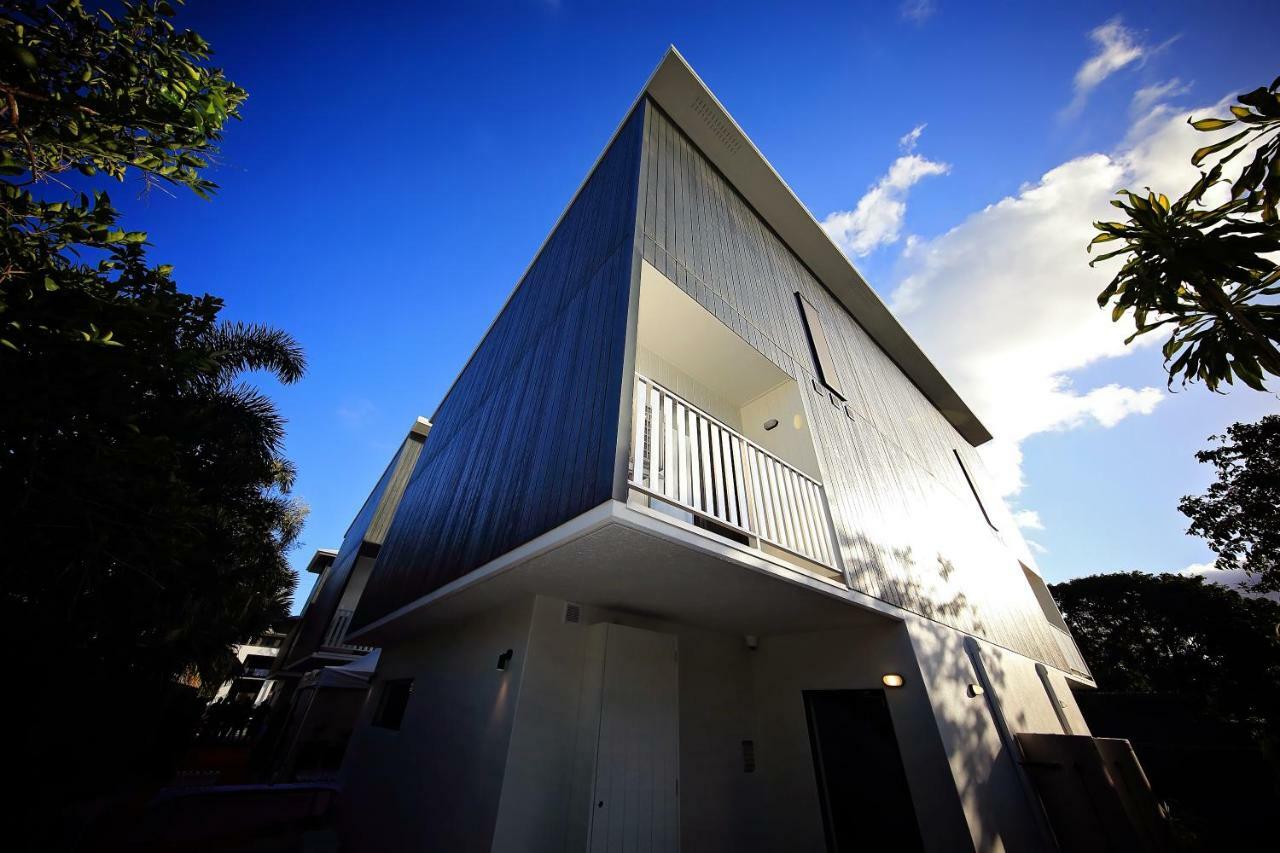 Mihaven Shared Living - Pembroke St Hostel Cairns Exterior photo